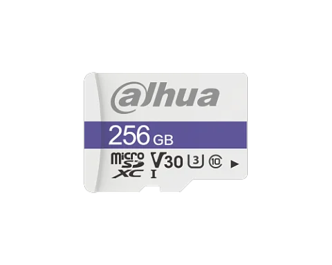 Жесткий диск microSD Dahua DHI-TF-C100/256GB,  256 ГБ,