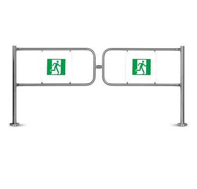 Турникет PERCo-BH02 1-19