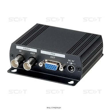 SC&T AD001H