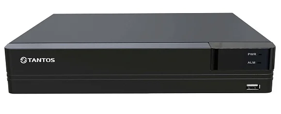IP Видеорегистратор (NVR) Tantos TSr-NV08154