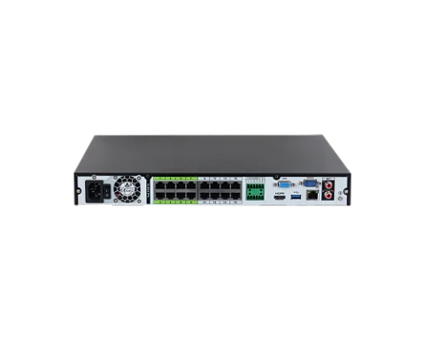 IP Видеорегистратор (NVR) Dahua DHI-NVR5216-16P-EI