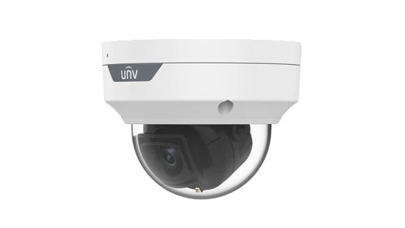 Uniview IPC3528LE-ADF40K-WP IP Видеокамера 8 Мп, объектив 4 мм