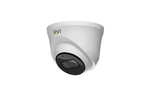 RVi RVi-1NCE2022 (2.8) white IP Видеокамера 2 Мп, объектив 2,8 мм
