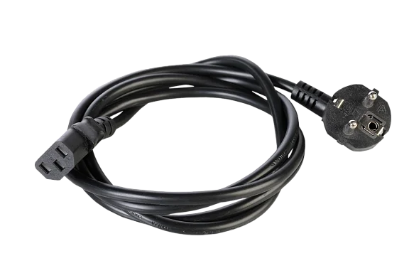 Rem R-10-Cord-C13-S-1.8 кабель питания Schuko + IEC 320 C13, 1.8 м