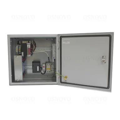 Монтажный шкаф OSNOVO OSS-44TB1
