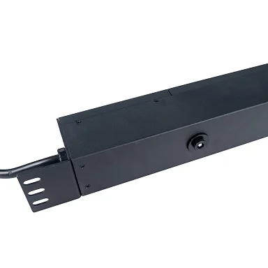 Cabeus SMART-PDU-32-1P-18C13-6C19-I309-M (12596c) Вертикальный блок розеток 19" до 16 А