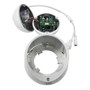 Space Technology ST-VK4525 PRO STARLIGHT (2,8 mm) IP Видеокамера 4 Мп, объектив 2,8 мм