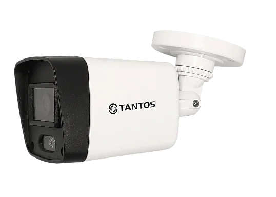Tantos TSi-P2FP IP Видеокамера 2 Мп, объектив 2,8 мм