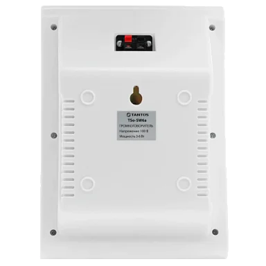 Tantos TSo-SW6a Настенный громкоговоритель 3/6 Вт
