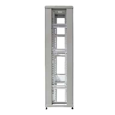 Space Technology ST-NCP600/600-42U01 Напольный 42U телекоммуникационный шкаф 19"