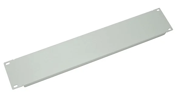 Cabeus SH-J019-2U (7081c) Заглушка 19" (Фальш-Панель) 2U