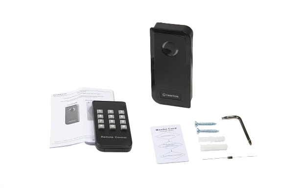 Автономный контроллер Tantos TS-CTR-EMF Black