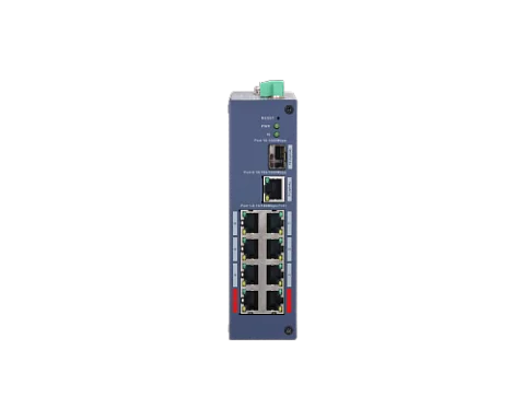 Коммутатор Dahua DH-CHS4110-8ET-110