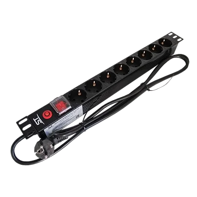 Space Technology ST-PDU-08-S\P  блок розеток  , до