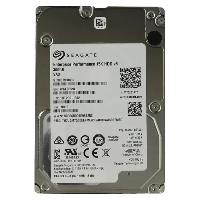 ST300MP0006