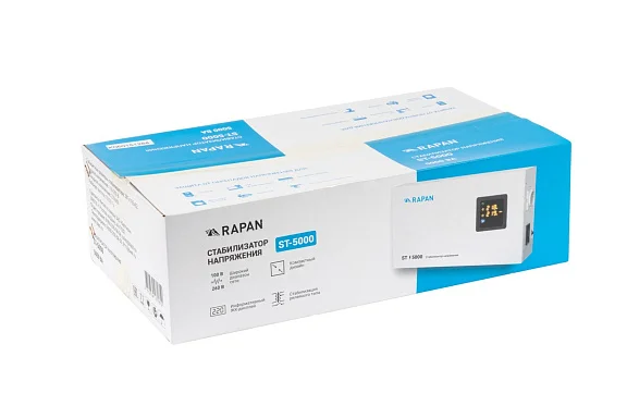 Стабилизатор напряжения Бастион Rapan ST-5000