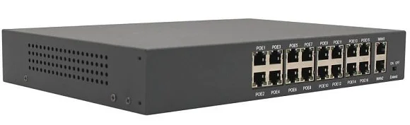 Коммутатор AltCam POE16