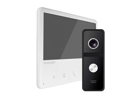 Комплект видеодомофона Novicam UNIT 7 FHD KIT Novicam v.4111