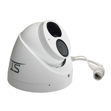 Space Technology ST-VA5641 PRO STARLIGHT (2,8mm) IP Видеокамера 5 Мп, объектив 2,8 мм