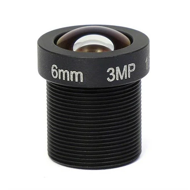 Объектив Amatek AVL-3M06BIR-L, 3 Мп,