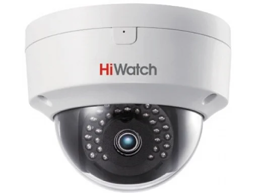 HiWatch DS-I252S (2.8 mm) IP Видеокамера 2 Мп, объектив 2,8 мм