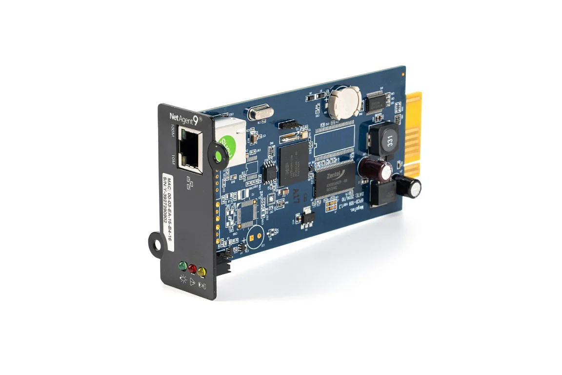 SNMP-модуль CY 504