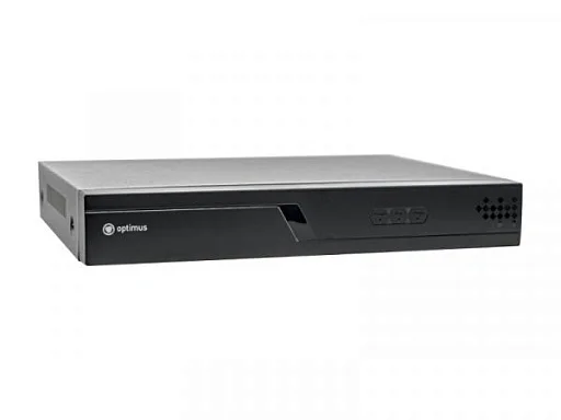 IP Видеорегистратор (NVR) Optimus NVR-5161-8P_V.2