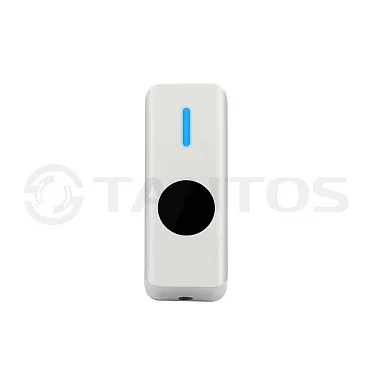 Кнопка выхода Tantos TS-NoTouch White накладная бесконтактная