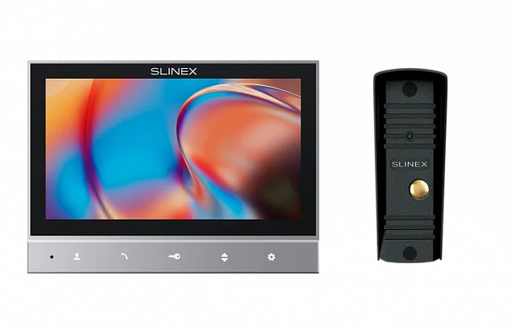 Комплект видеодомофона Slinex Комплект SK 7 Start