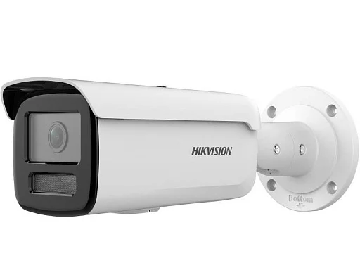 Hikvision DS-2CD2T23G2-4LI(6mm) - IP Видеокамера  2 Мп, объектив 6 мм