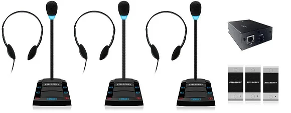 STELBERRY SX-411/3