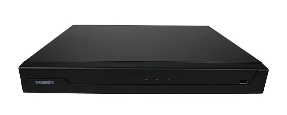 IP Видеорегистратор (NVR) TRASSIR MiniNVR 4208R AF