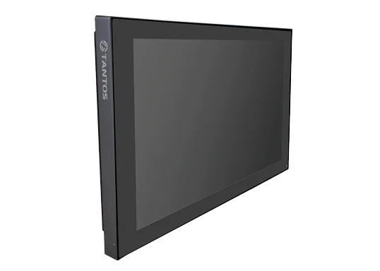 Монитор видеодомофона Tantos Joker HD Wi-Fi (Black)
