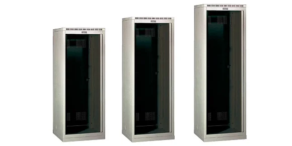 Inter-M PR-451NA Напольный 45U телекоммуникационный шкаф 19"