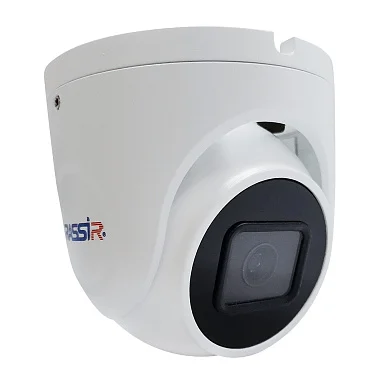 TRASSIR TR-D8151IR3 v7 3.6 - IP Видеокамера  5 Мп, объектив