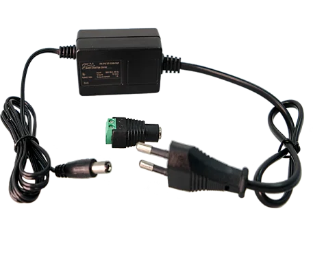 Блок питания FOX FX-PS DT-12W-12/1  12 В / 1А