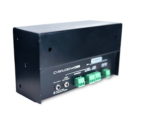 Источник аудиосигнала CVGaudio M-023BL