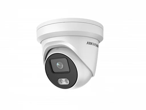 Hikvision DS-2CD2327G2-LU (C) (4 mm) IP Видеокамера 2 Мп, объектив 4 мм