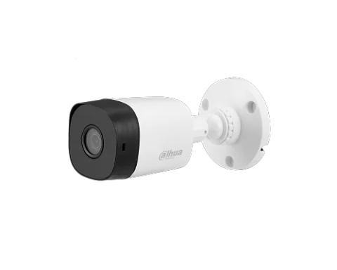 Dahua DH-HAC-B1A51P-0280B-S2 HD Видеокамера 5 Мп, объектив 2,8 мм