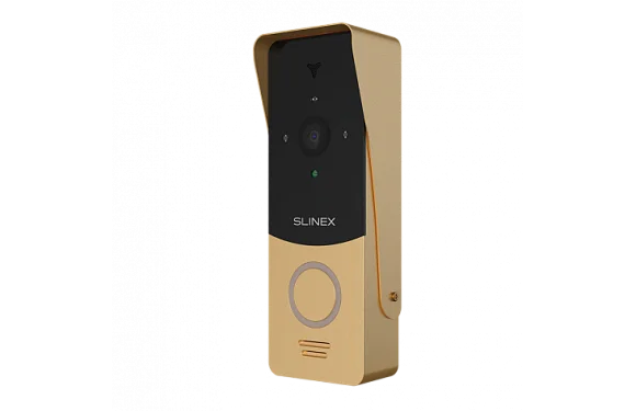 Вызывная панель Slinex ML-20HR gold+black