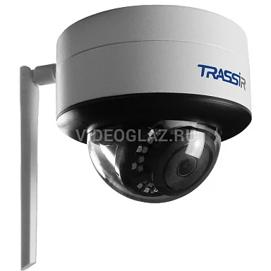 TRASSIR TR-W2D5 v2 2.8 - IP Видеокамера  2 Мп, объектив 2,8 мм