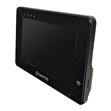 Монитор видеодомофона Tantos Rocky HD Wi-Fi (Black) XL
