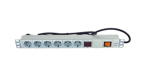 Штиль S6-Amp блок розеток