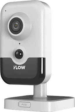 iFlow F-IC-2941CI(4mm) - IP Видеокамера  4 Мп, объектив 4 мм
