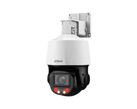 Dahua DH-SD3E410DB-GNY-A-PV1 - IP Видеокамера  4 Мп, объектив 4-40 мм