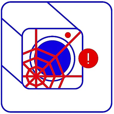 TRASSIR Camera Image Quality Indicator