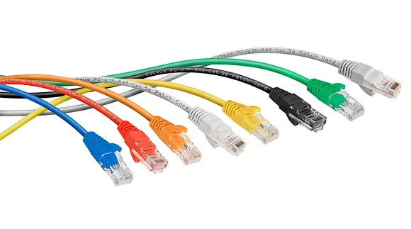 Патч-корд Cabeus PC-UTP-RJ45-Cat.5e-0.3m-LSZH (8861c)