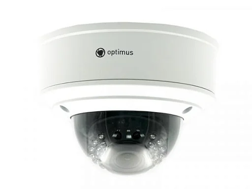 Optimus IP-E044.0(2.8-12)P_V.3 - IP Видеокамера  4 Мп, объектив 2,8 мм