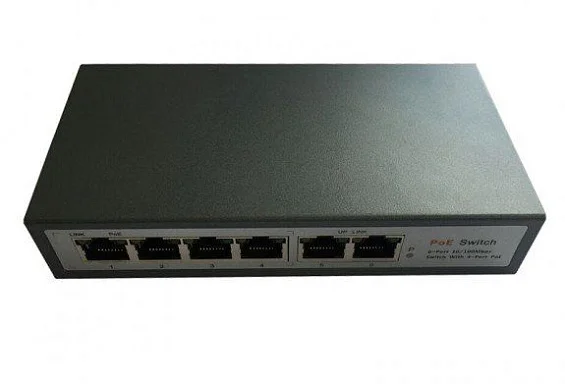 Коммутатор BAS-IP SH-20.4