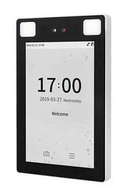 Считыватель ZKTeco ProFaceX [P/EM]